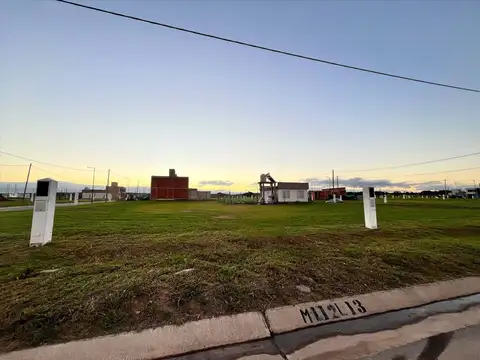 Venta lote docta central cordoba 262m