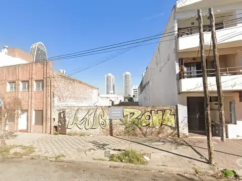 Venta terreno para inversionista en b° pueyrredon
