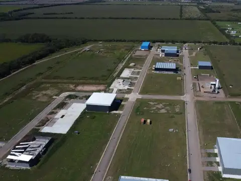 Lote punto 53 parque industrial etapa 2