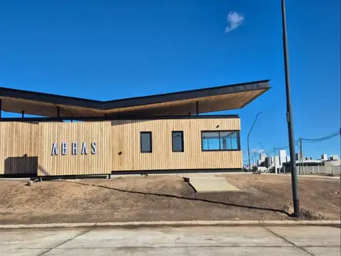 Venta lote abras de manantiales residencial