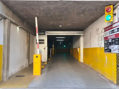 Se vende cochera en el centro sur de villa maria