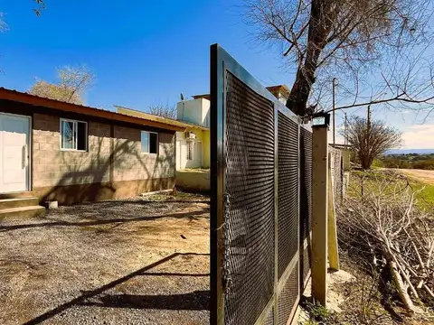 Venta casa de 2 dor a estrenar bialet masse