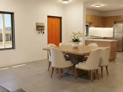 Venta casa estrenar keoken tanti con vista montaña