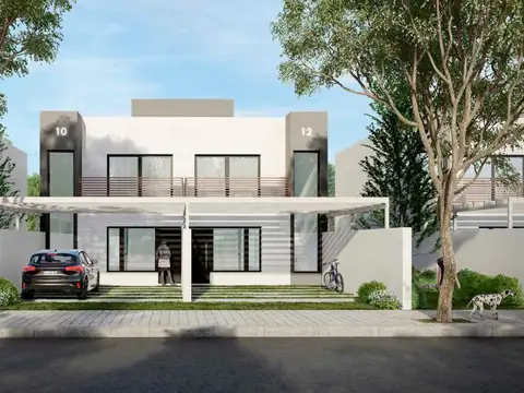 Vende duplex 2 dormitorios valle cercano