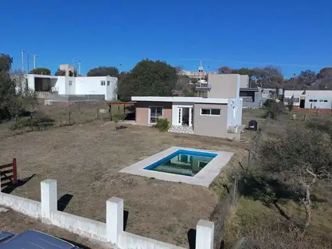 Venta casa pileta keoken barrio cerrado con rio