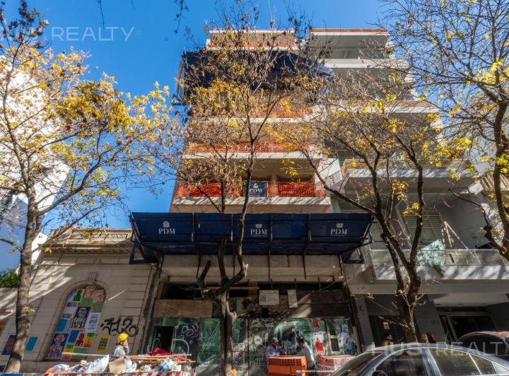 Departamento · 28m² · 1 Ambiente