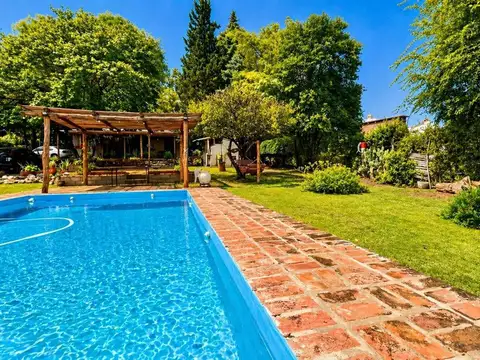 Venta casa 3 dormitorios con pileta - bialet masse