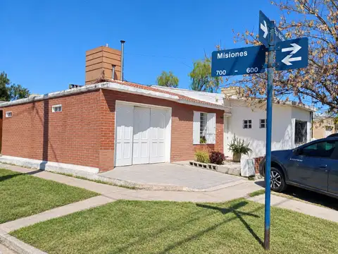 Se vende casa 3 dormit b 400 viviendas villa maria