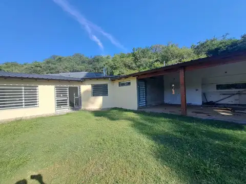 Venta casa a estrenar 3 dorm camino al cuadrado