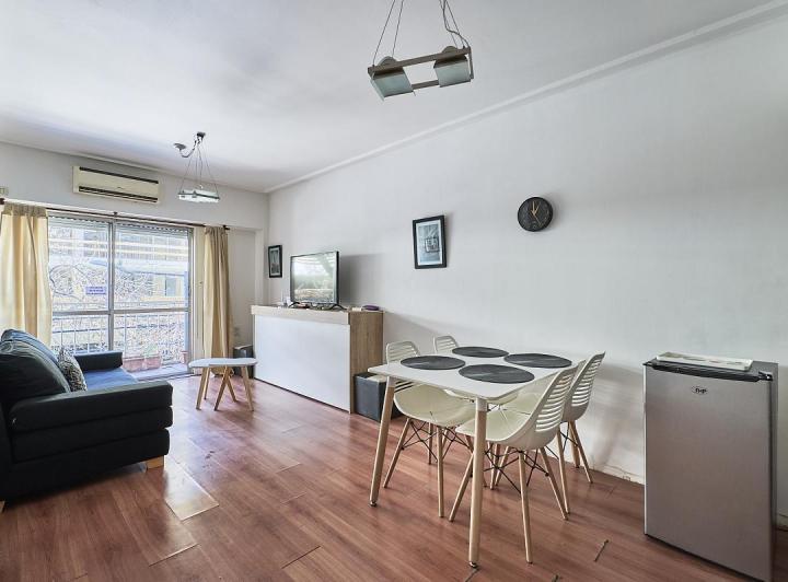 Departamento · 36m² · 1 Ambiente