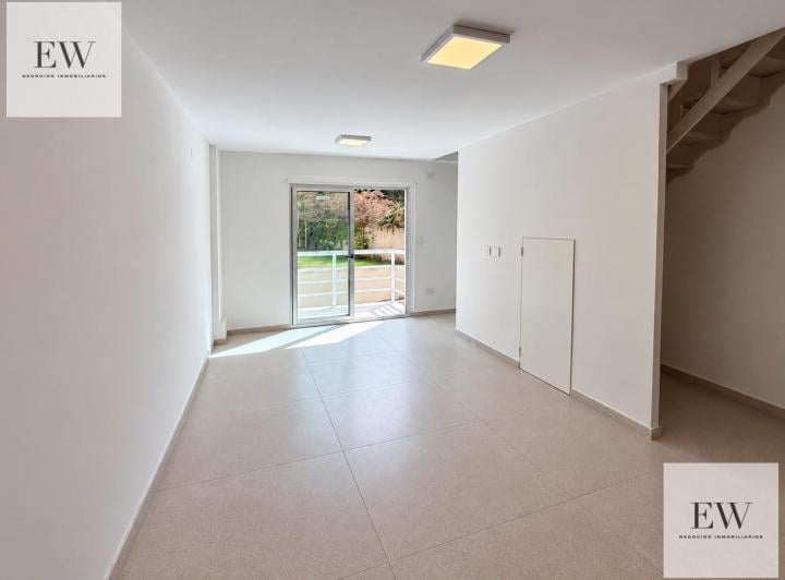 Departamento · 40m² · 2 Ambientes · 2 Cocheras