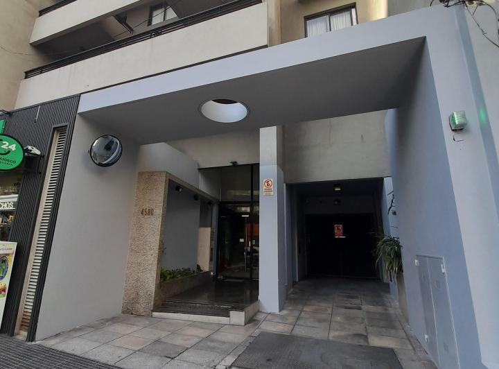 Departamento · 34m² · 1 Ambiente · 1 Cochera