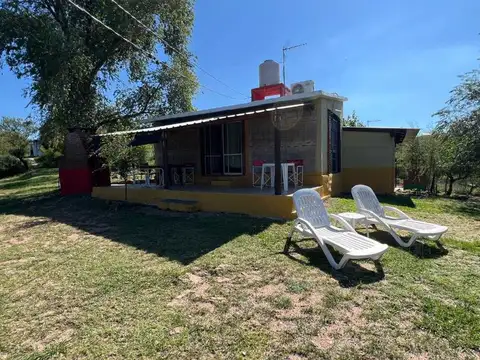 Venta complejo de 6 cabañas bialet masse