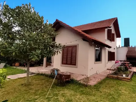 Venta casa 3 dorm mas departamento apto credito