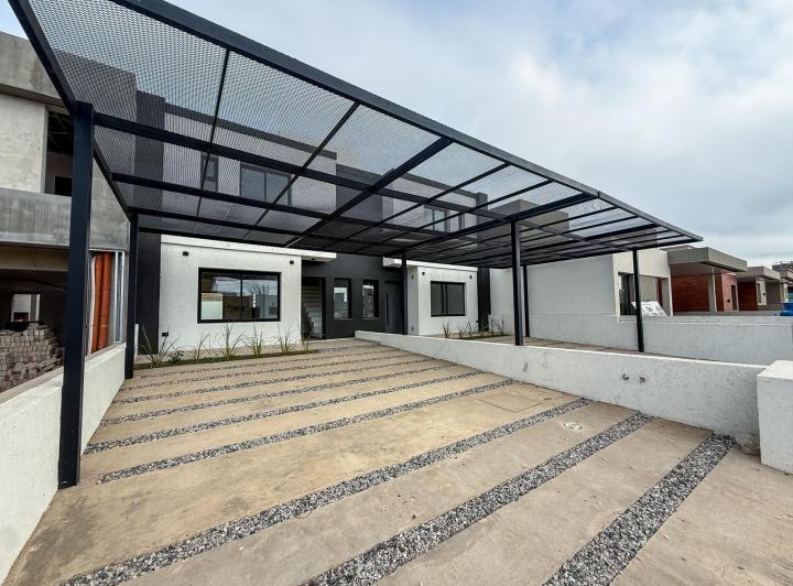 Casa · 110m² · 4 Ambientes