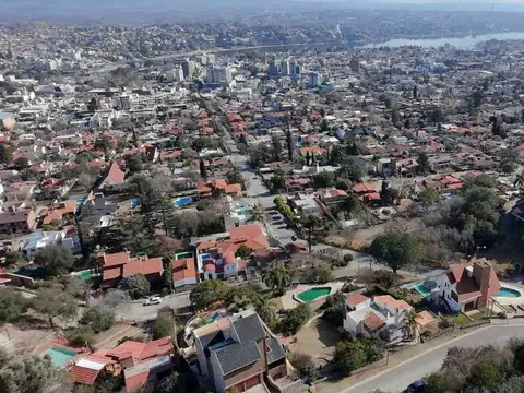 Venta lote desarrollo con vista carlos paz 2044m²