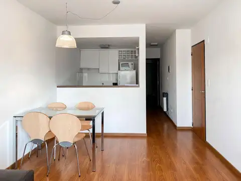 En venta departamento un dormitorio zona universidades rosario
