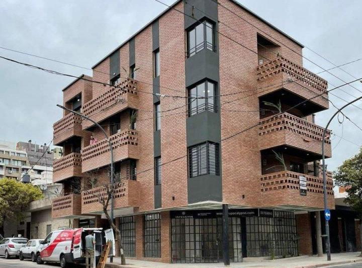 Departamento · 40m² · 4 Ambientes