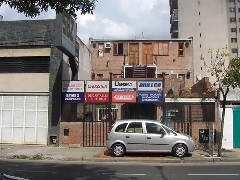 Santa fe al 3000 alquiler departamento monoambiente en rosario barrio luis agote