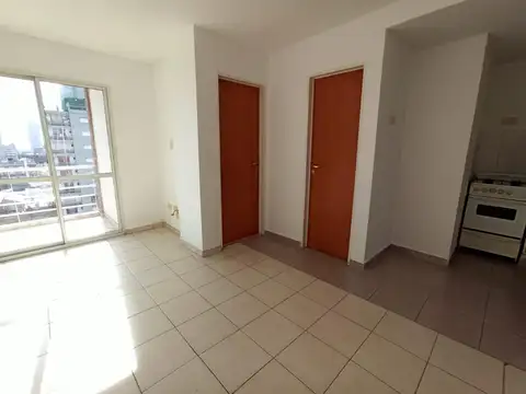 Departamento de un dormitorio en alquiler santa fe al 2700 rosario