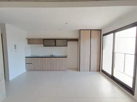 Monoambiente en alquiler en rosario