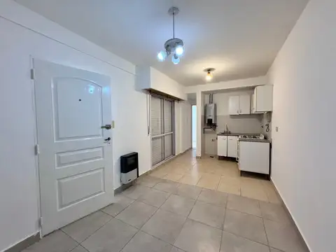 Crespo al 1100 alquiler departamento 1 dormitorio en rosario barrio echesortu