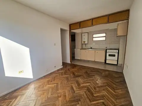 Alquiler departamento dos dormitorios en barrio martin - juan manuel de rosas y 9 de julio