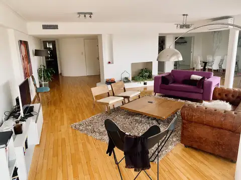 Departamento de 3 dormitorios con cochera barrio martin zona rio