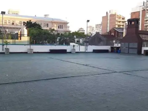 Alquiler departamento de 2 dormitorios con cochera en rosario - cerca rio/oroño