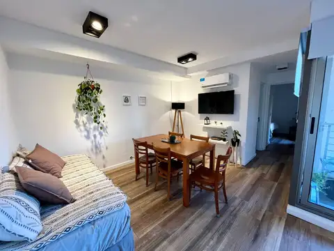 Alquiler departamento un dormitorio amenities zona rio