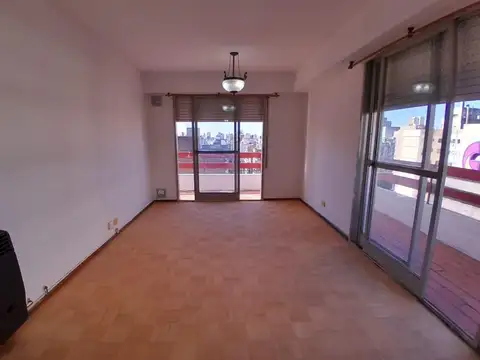 Departamento en centro