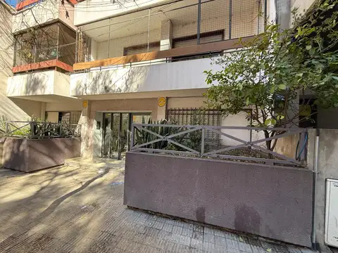 Alquiler 2 dormitorios - barrio martin