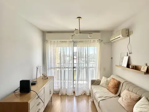 Alquiler | alem al 2300 · rosario- departamento un dormitorio amueblado.