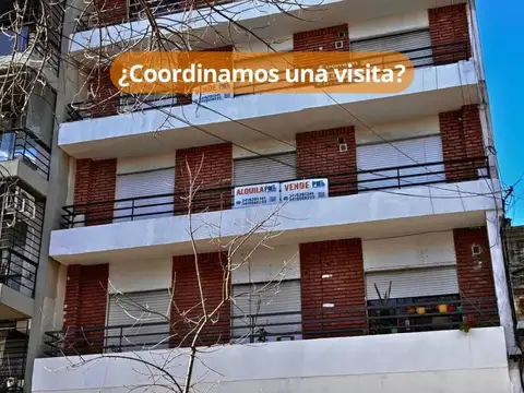 Alquiler - departamento 2 dormitorios - pichincha