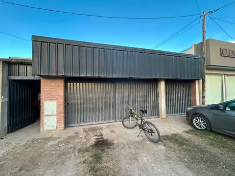 Alquiler departamento de 2 dormitorios con cochera