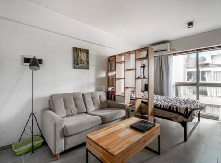 Departamento · 22m² · 1 Ambiente
