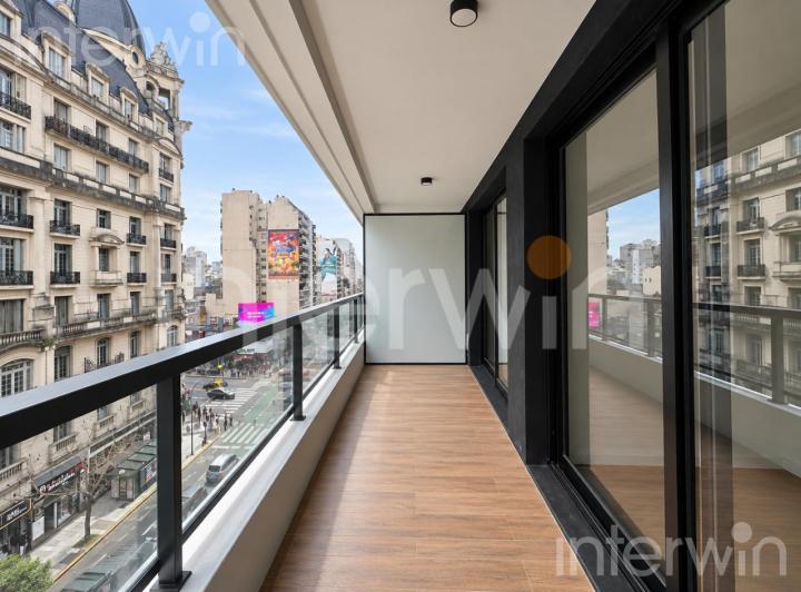 Departamento · 42m² · 2 Ambientes