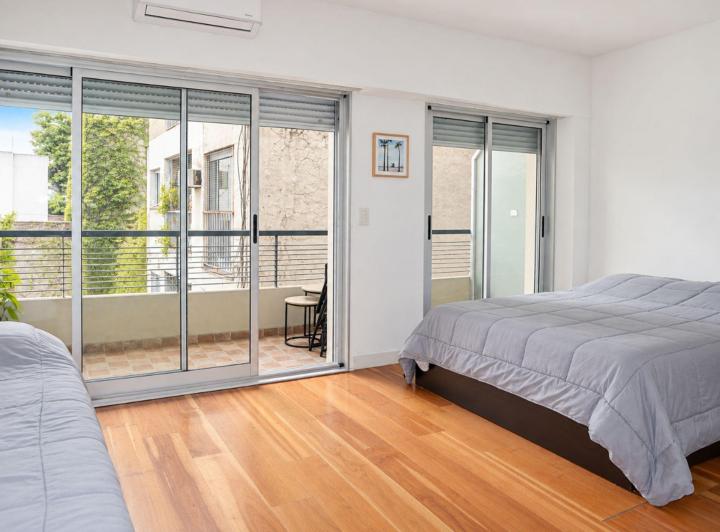 Departamento · 40m² · 1 Ambiente