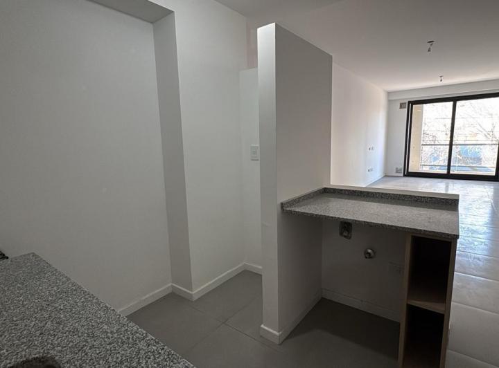 Departamento · 39m² · 1 Ambiente