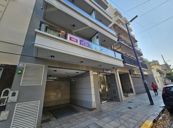 Departamento · 49m² · 2 Ambientes