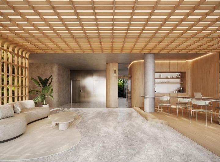 Departamento · 22m² · 1 Ambiente