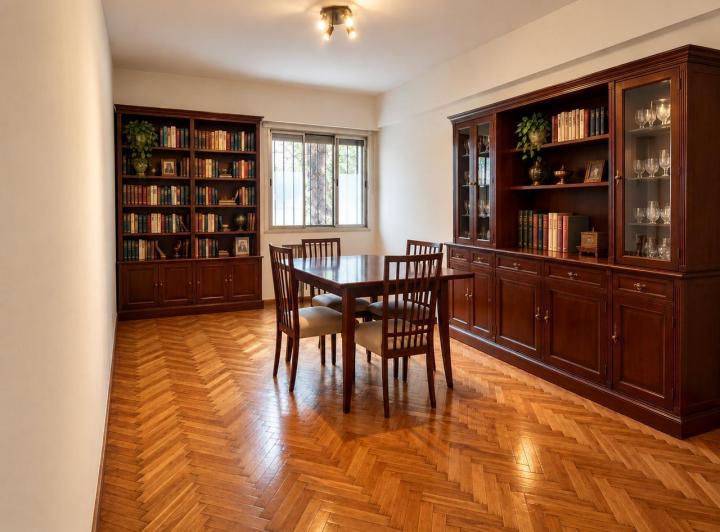 Departamento · 48m² · 2 Ambientes