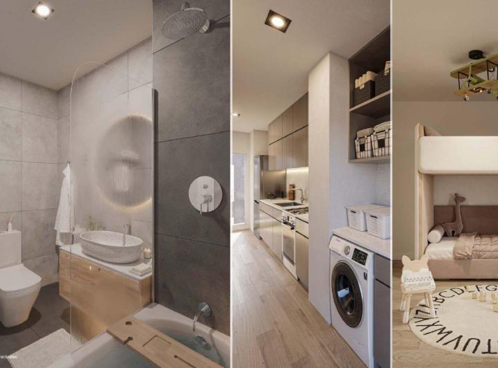 Departamento · 35m² · 1 Ambiente