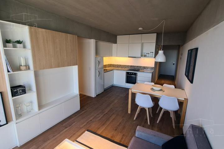 Departamento · 44m² · 2 Ambientes