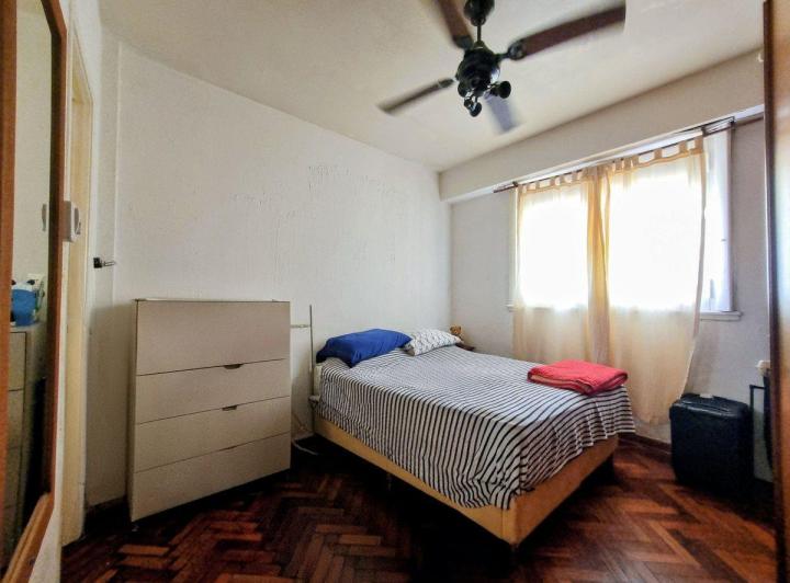 Departamento · 35m² · 2 Ambientes