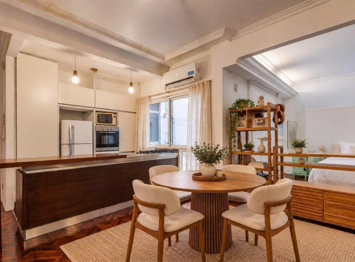 Departamento · 48m² · 1 Ambiente