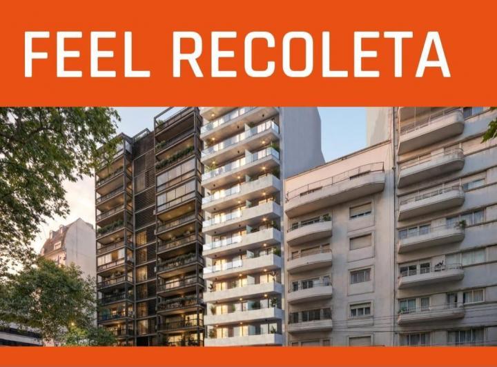 Departamento · 24m² · 1 Ambiente