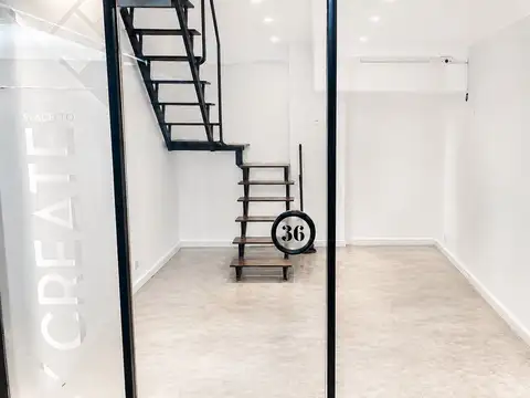 Venta de local comercial galeria santa fe