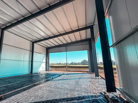 Alquiler - local comercial a estrenar de 300 m2 - calmo funes