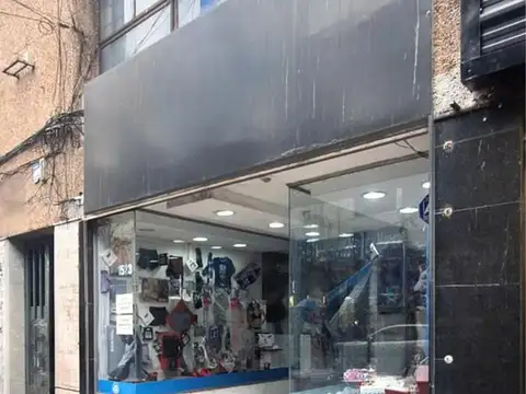 Local en alquiler, 200 m2 de local + 200 m2 de depósito, san luis 1500 rosario